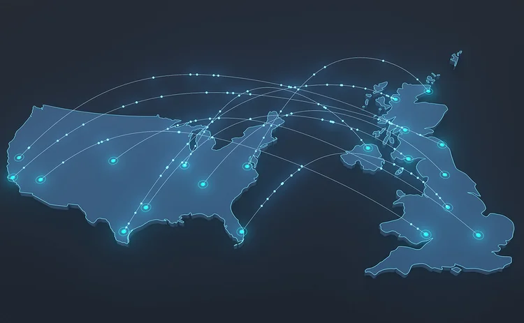 US/UK connections